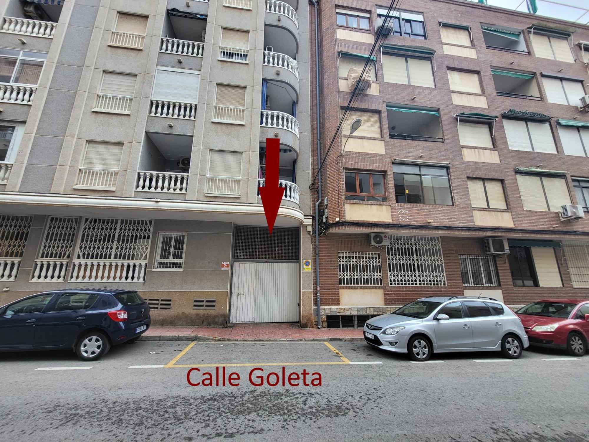 Casa Toro Apartment Torrevieja Exterior photo
